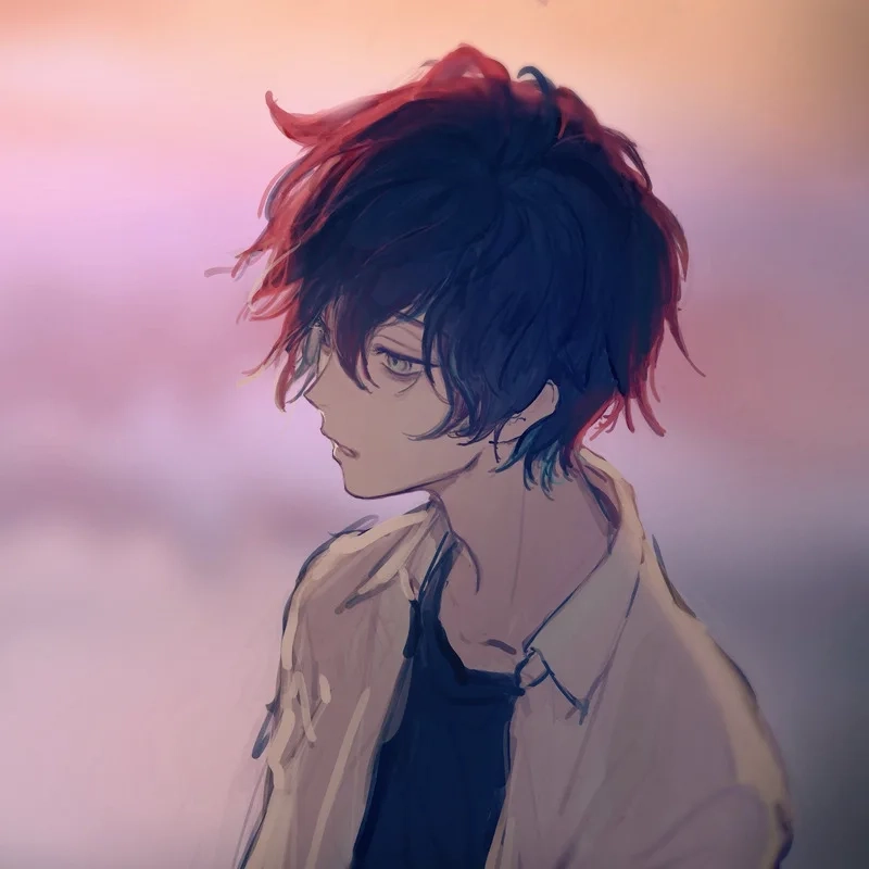 Tổng hợp hình ảnh đẹp anime nam ngầu dành cho fan cứng