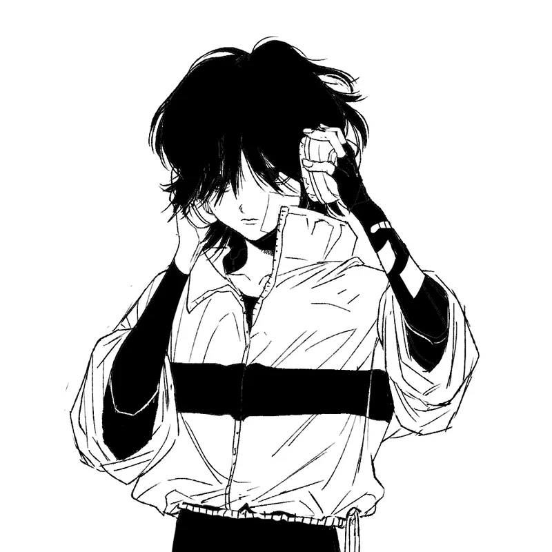 Sở hữu ngay ảnh anime nam ngầu 4k với độ nét siêu cao