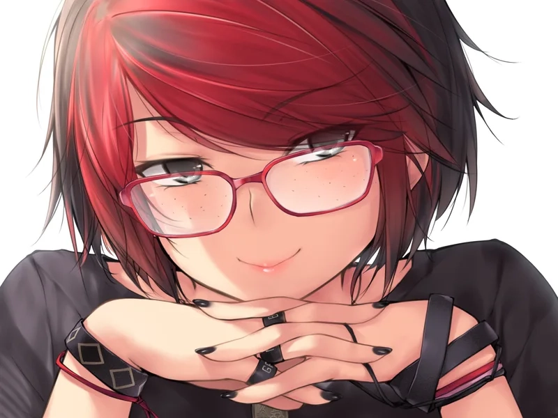 Chiêm ngưỡng hình ảnh anime nữ quyến rũ ngầu cuốn hút