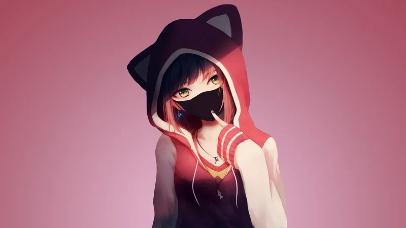 Cập nhật ngay hình ảnh ngầu anime nữ dành cho fan anime