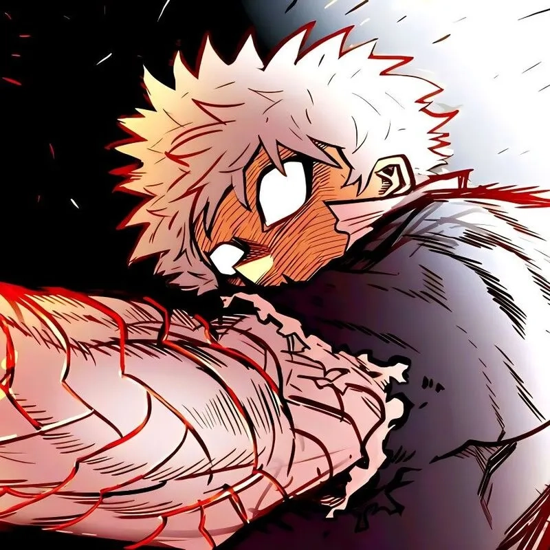 Avatar nam anime ngầu giúp bạn nổi bật với phong cách độc đáo