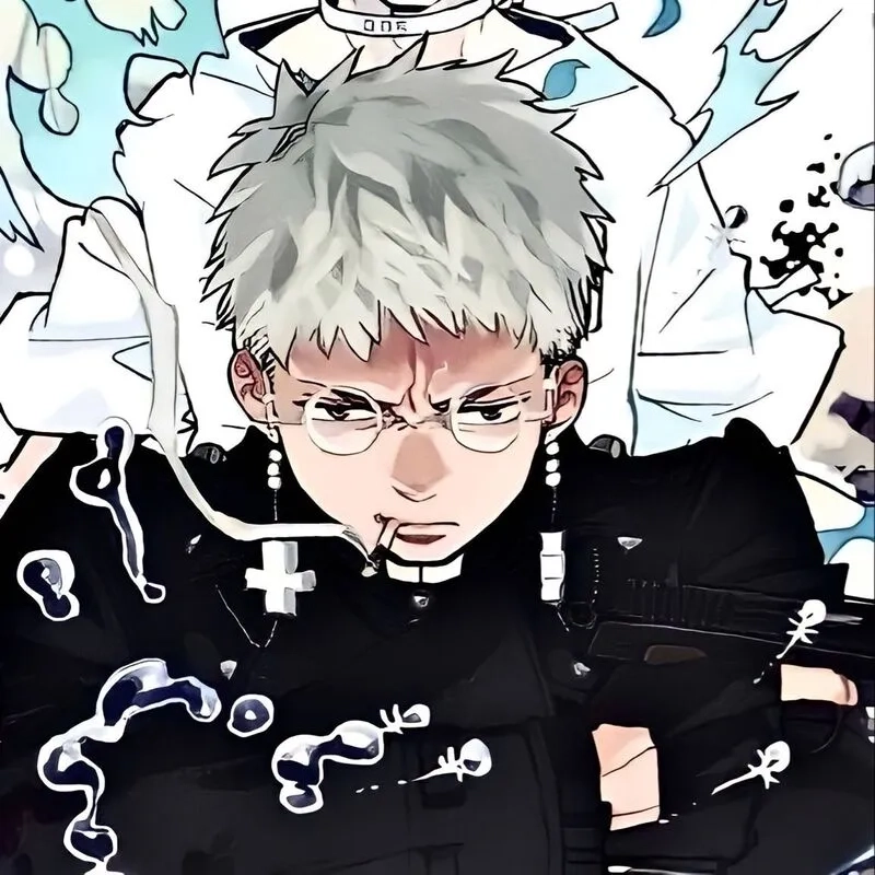 Avatar ngầu cho nam tạo ấn tượng mạnh mẽ với người xem