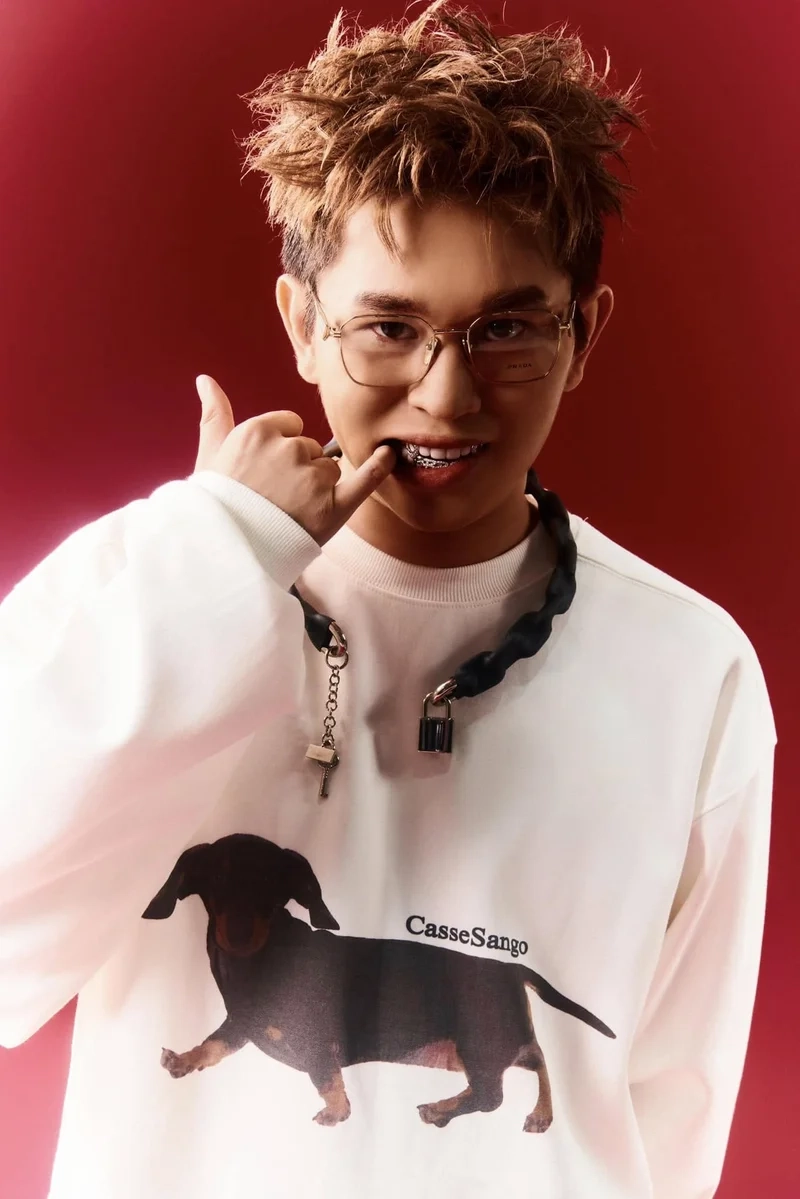 Bray rap love mang đến nhiều cảm xúc cho người nghe