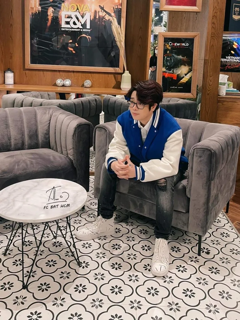 Nghe bùi anh tuấn thuận theo ý trời tạo không gian nhẹ nhàng