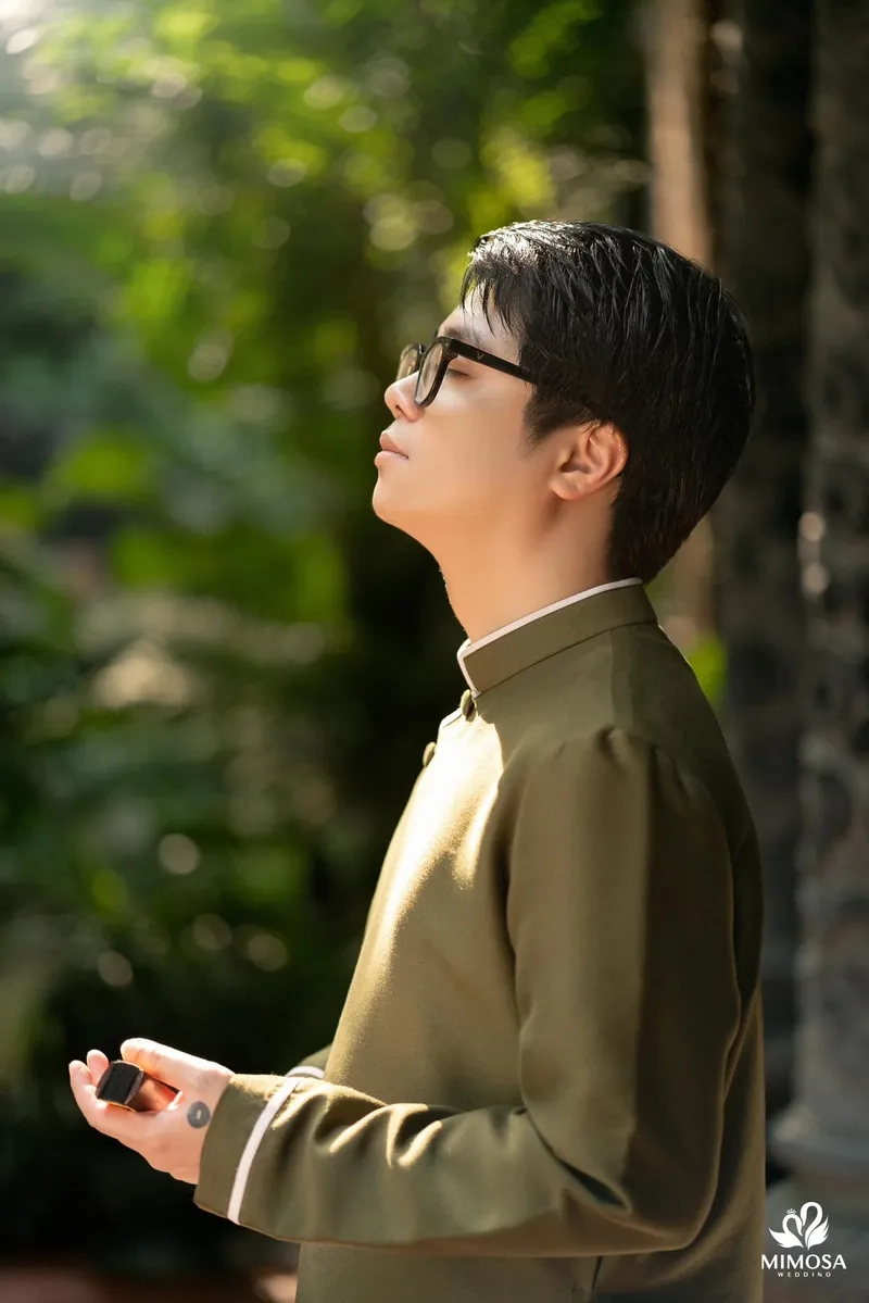 Playlist bùi anh tuấn giúp bạn thư giãn và tận hưởng âm nhạc