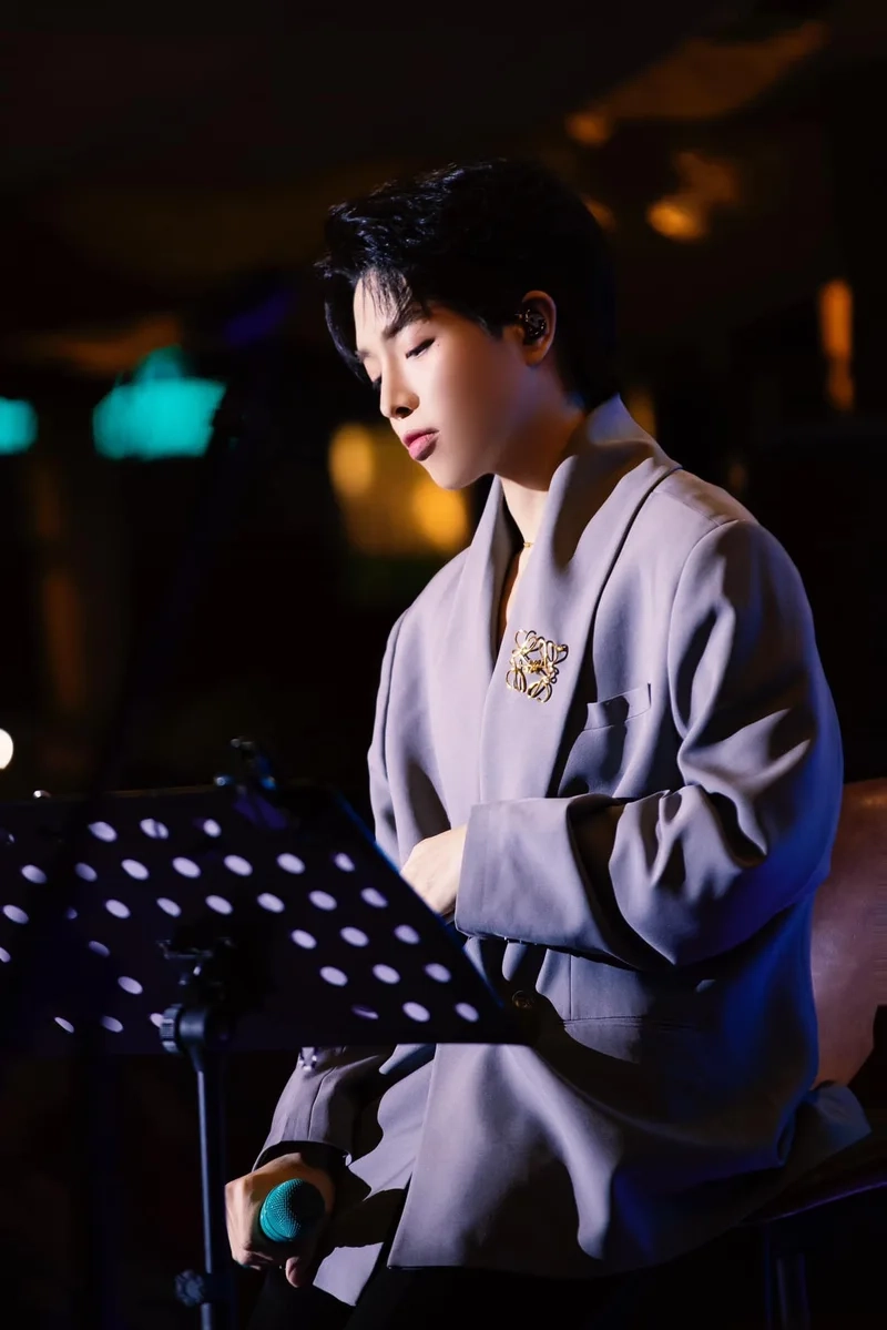 Bài hát của đức phúc luôn chạm đến trái tim người nghe