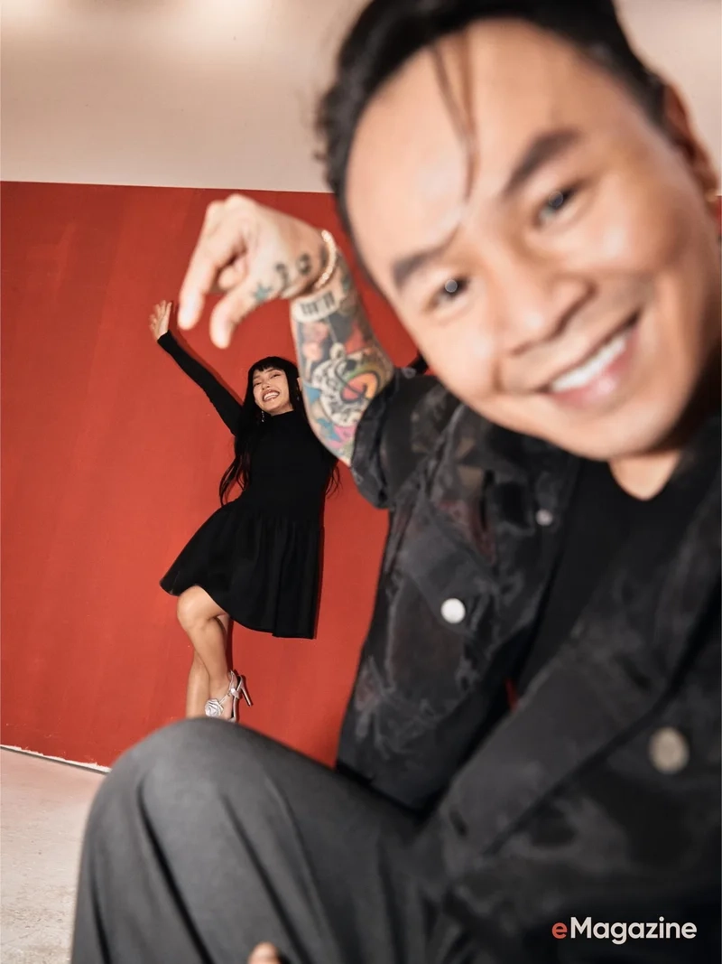 Châu Bùi chia tay Binz là thông tin gây chú ý trong làng giải trí