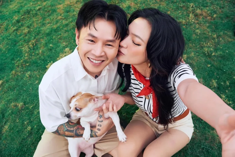 Binz và Châu Bùi chia tay khiến nhiều người tiếc nuối