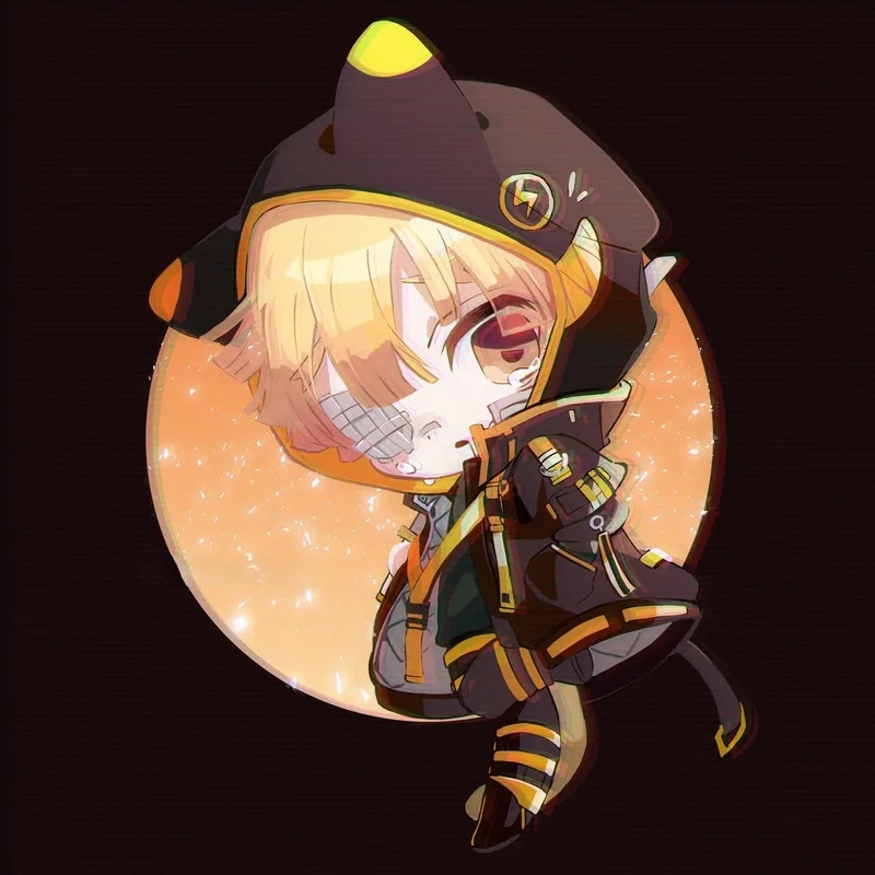 Đỉnh cao nghệ thuật với hình ảnh anime ngầu cute chibi