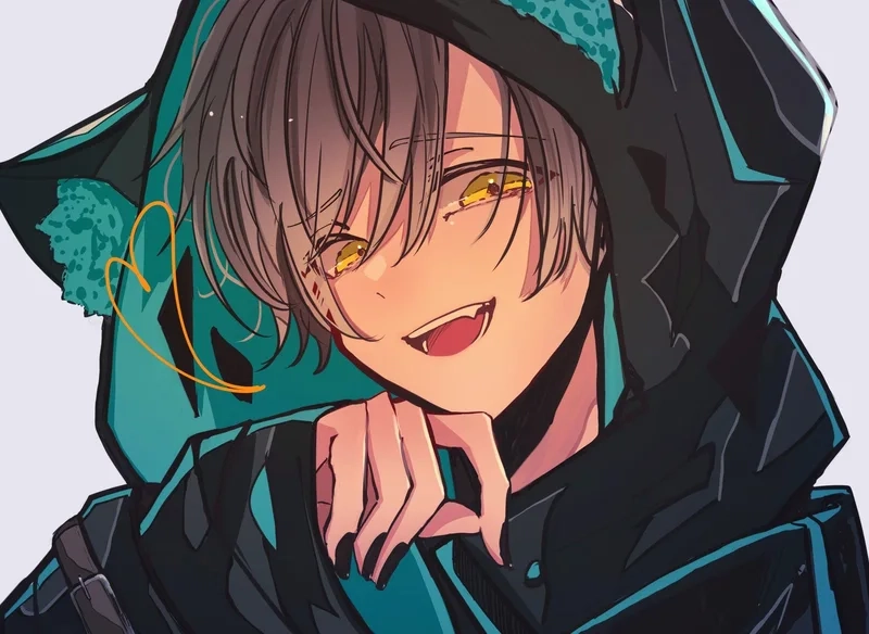 Bộ ảnh anime chibi cute ngầu dành cho fan cá tính