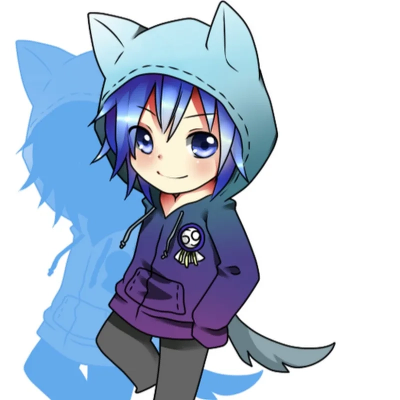 Nổi bật với chibi ngầu lòi phong cách mạnh mẽ