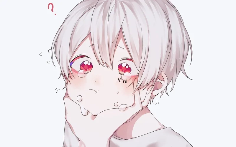 Đơn giản mà đẹp, đây là hình ảnh chibi nam cute dễ vẽ