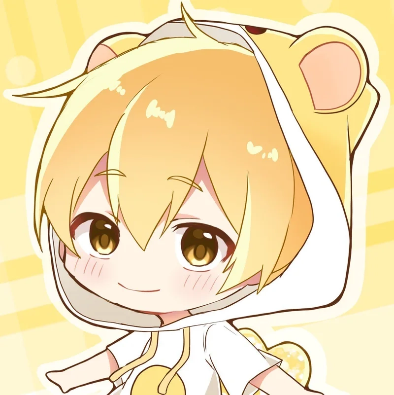 Bộ sưu tập hình chibi nam cute đẹp mắt, đầy sáng tạo