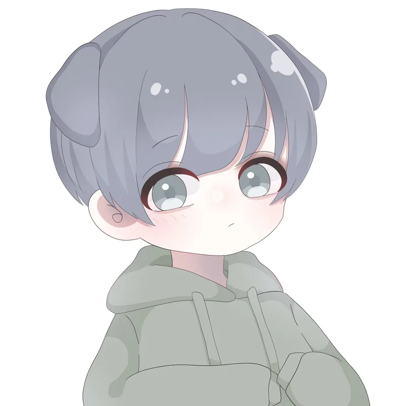 Muốn vẽ đơn giản? Đây là hình chibi nam cute de vẽ dễ làm theo