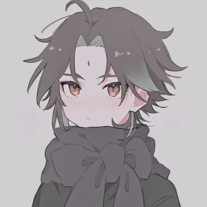 Tuyển chọn anh chibi nam dễ thương, sinh động