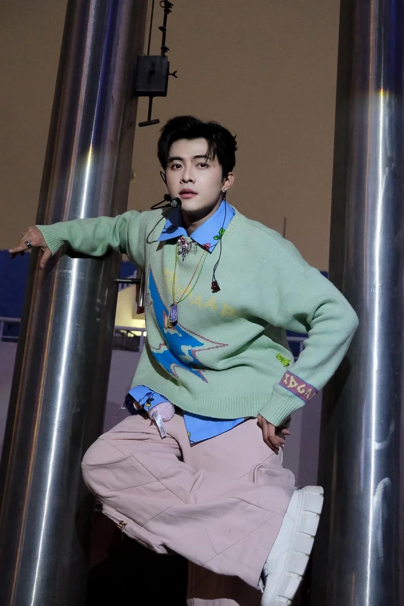 Gin tuấn kiệt sinh năm bao nhiêu là câu hỏi thú vị cho fan hâm mộ