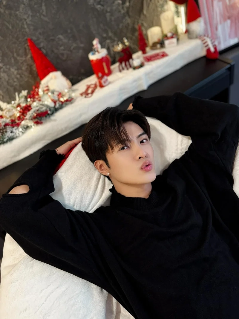 Gin tuấn kiệt tuổi là thông tin được nhiều người quan tâm