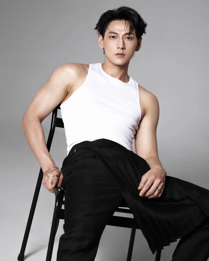 Ca sĩ isaac quê ở đâu là thông tin thú vị cho fan