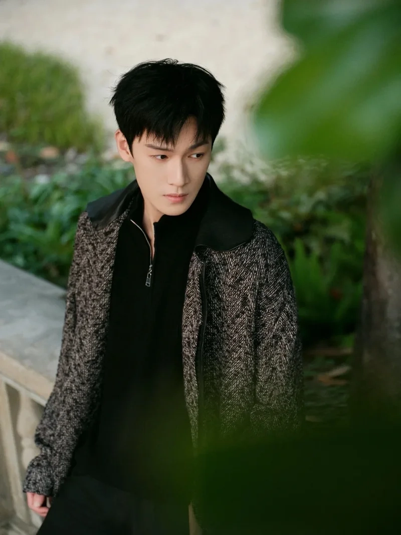 Nụ cười của lý quân nhuệ luôn làm tan chảy trái tim fan