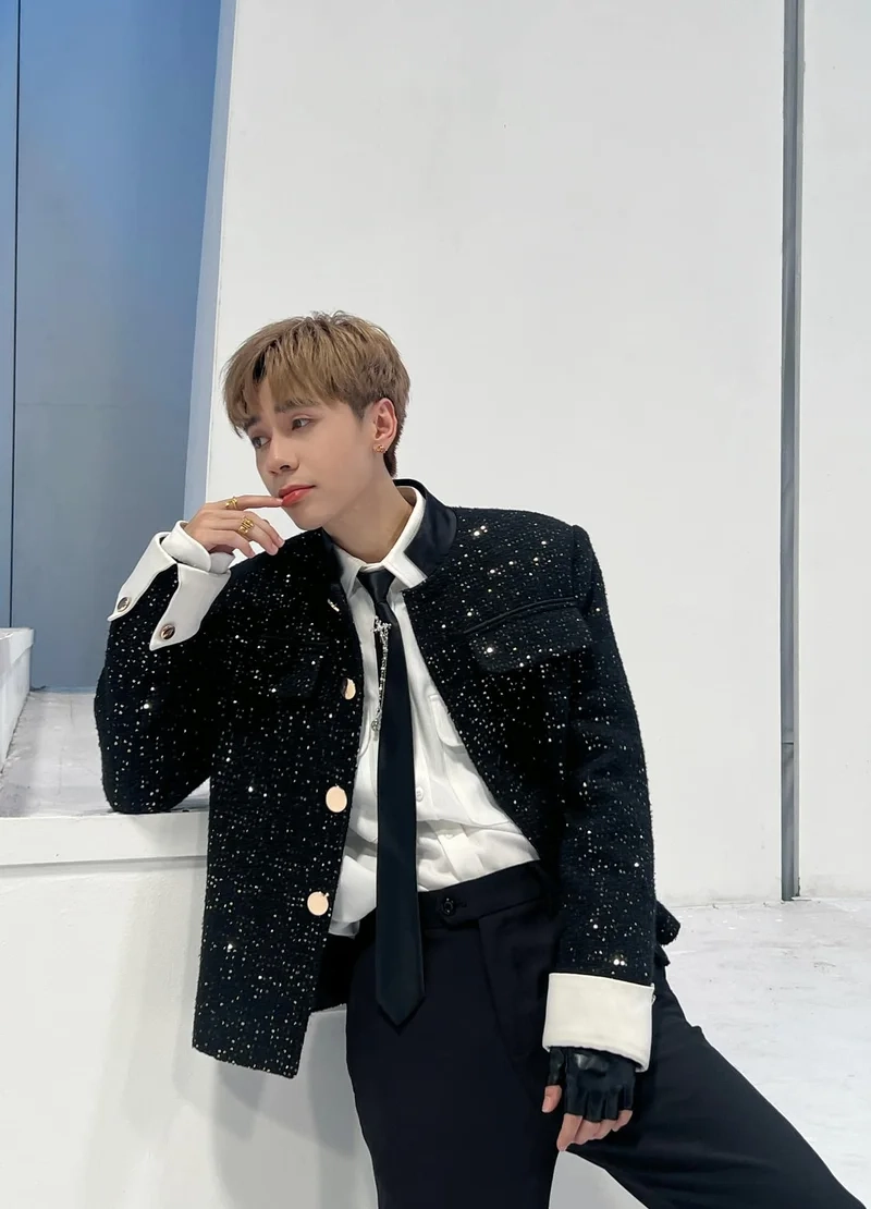 Ảnh quang hùng masterd làm hình nền giúp bạn thể hiện cá tính