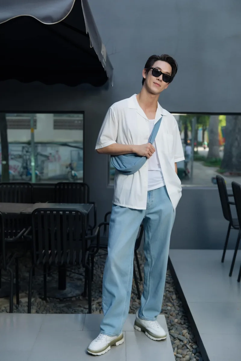 Song luân ngày xưa là những kỷ niệm đáng nhớ trong cuộc đời anh