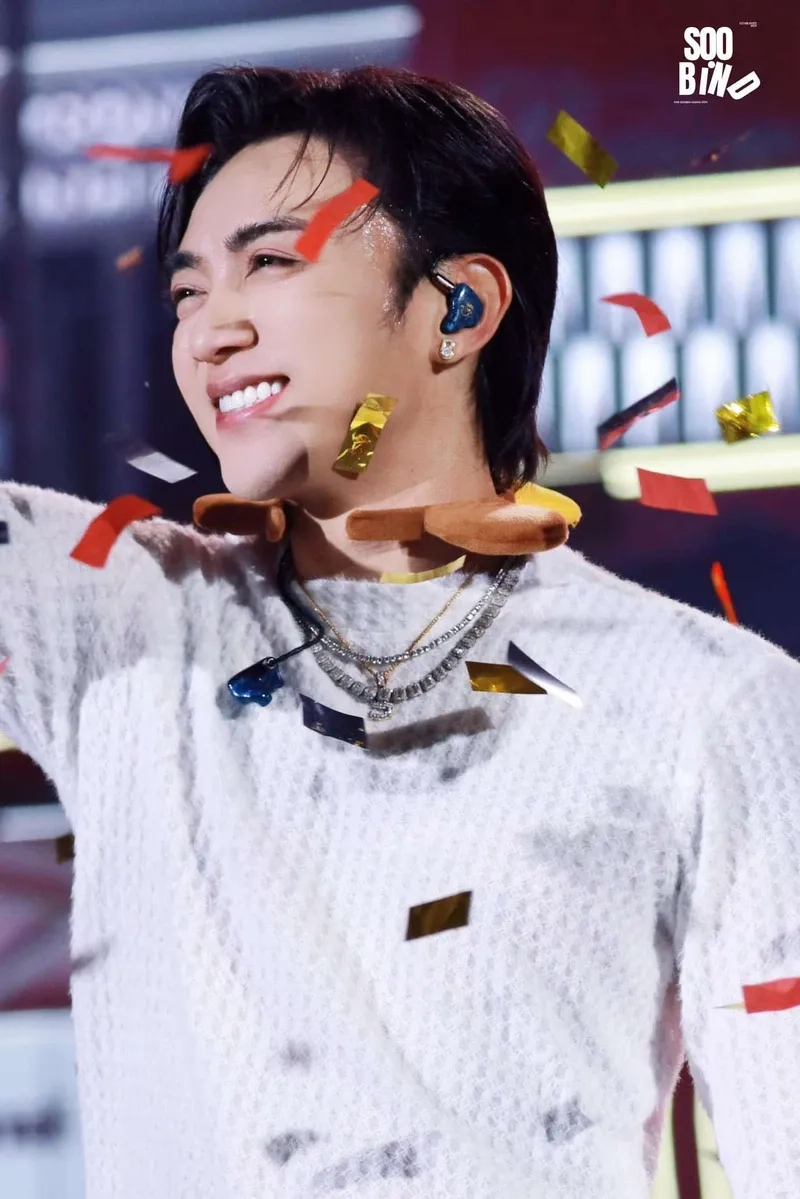 Những bài hát của soobin hoàng sơn tạo không khí vui vẻ và sôi động