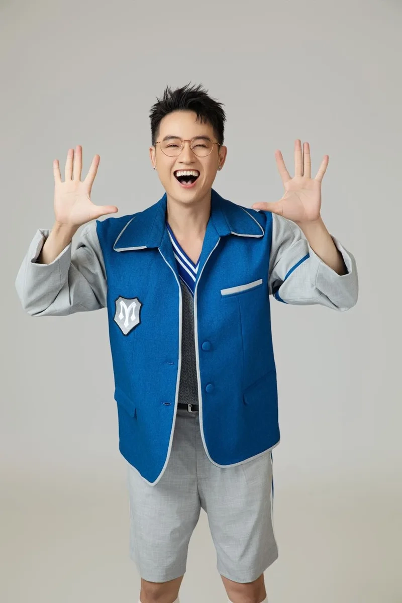 Thanh duy đại nhân là một nhân vật nổi bật trong làng giải trí