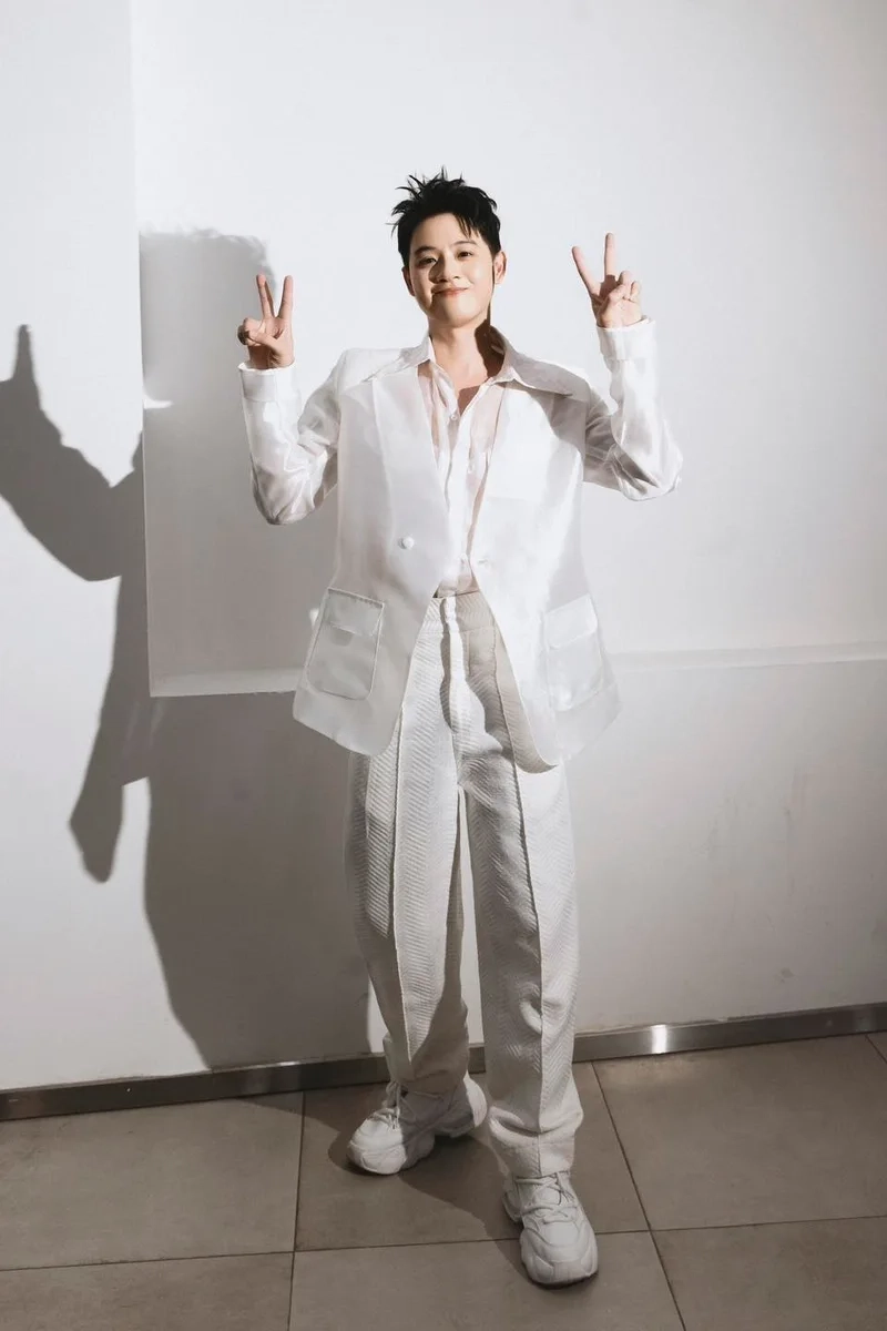 Anh tài thanh duy là một trong những nghệ sĩ trẻ triển vọng