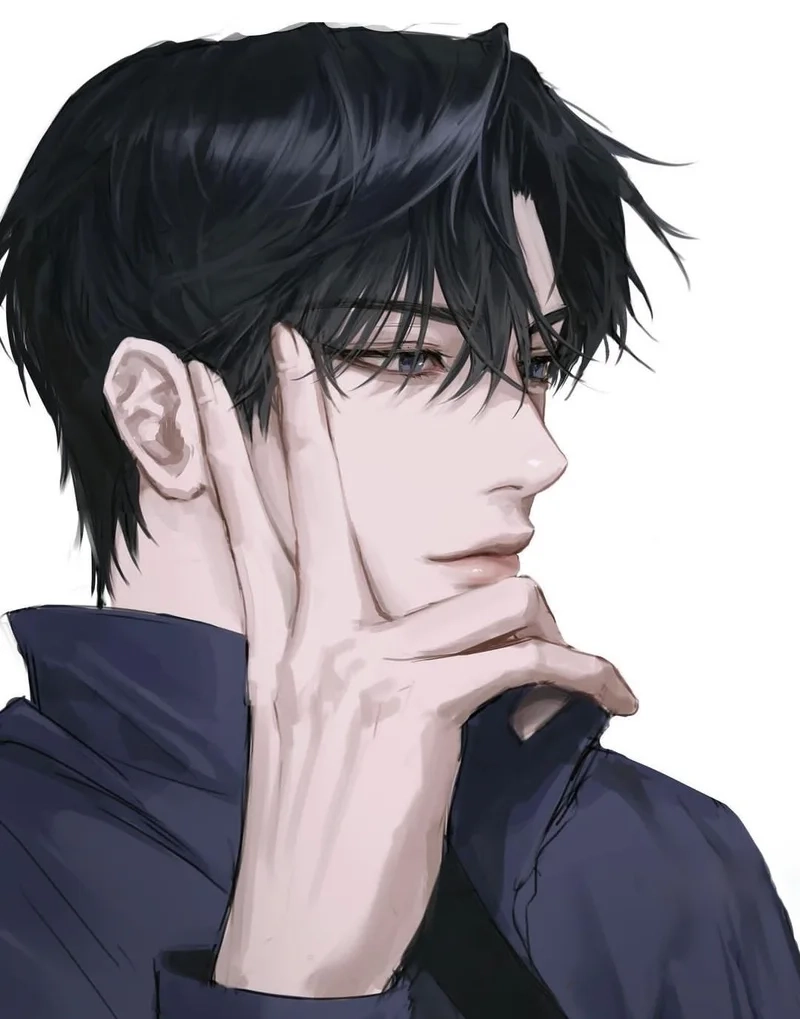 Đừng bỏ lỡ hình ảnh anime ngầu nhất với thần thái cực chất