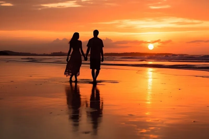 Ảnh cặp đôi yêu nhau giúp bạn thể hiện tình yêu chân thành