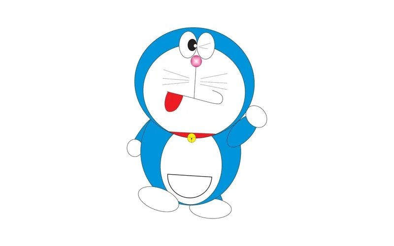 Bộ sưu tập hình nền doraemon cute đẹp miễn phí