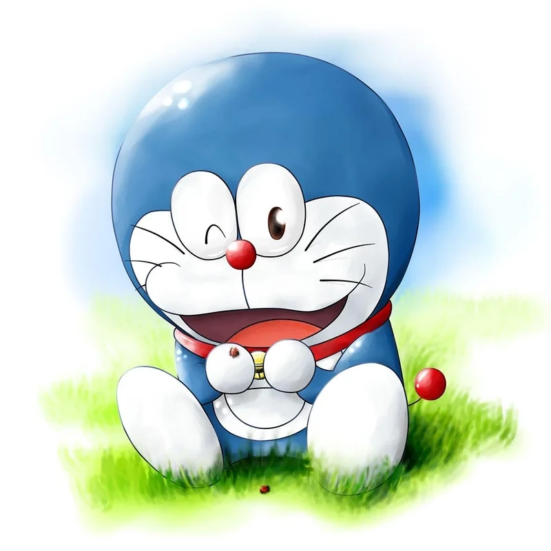 Những hình doraemon siêu cute đáng yêu nhất