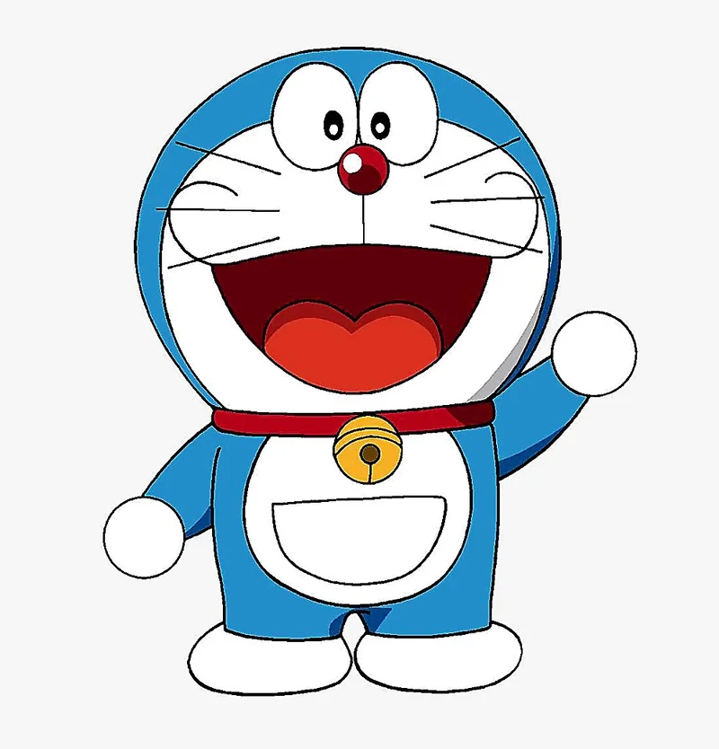 Kho doraemon cute hình ảnh siêu dễ thương cho fan