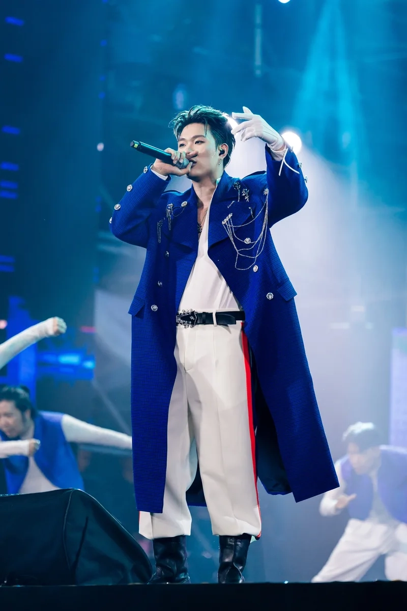 Tràn bộ nhớ dương domic tạo sự tò mò cho người hâm mộ