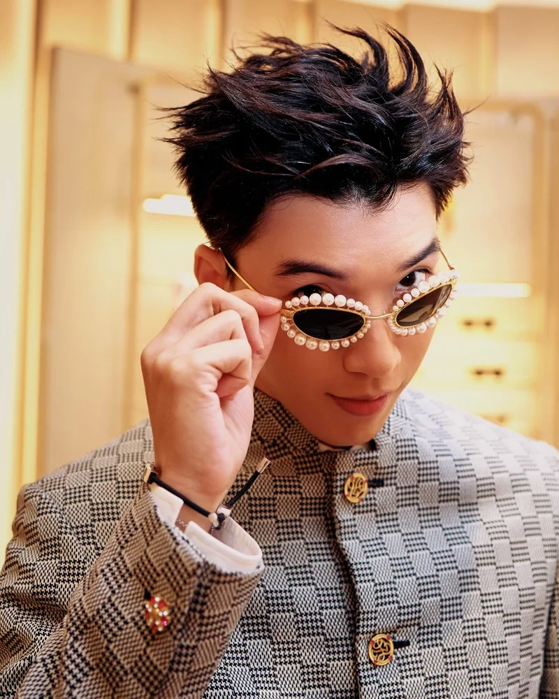 Sao hạng a hieuthuhai tạo sự chú ý và bàn tán trong cộng đồng