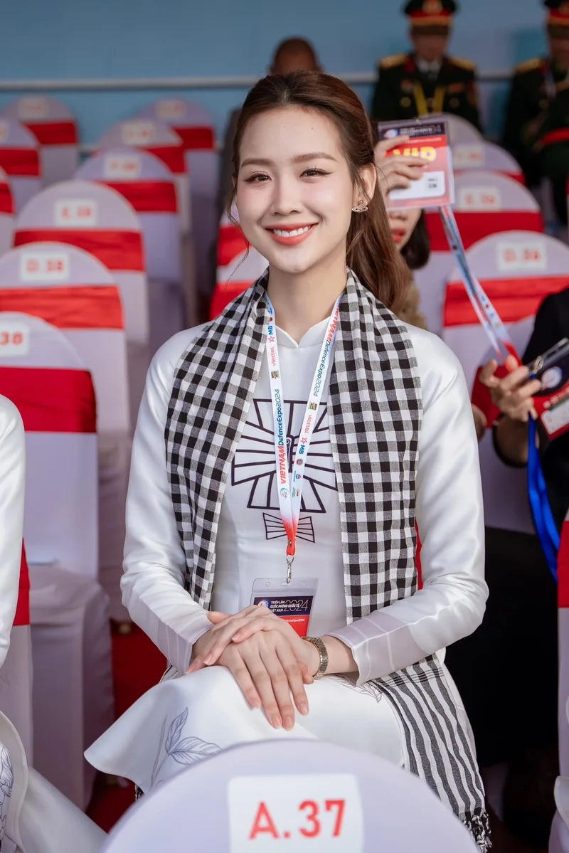 Số đo 3 vòng của lê nguyễn bảo ngọc với thông tin chi tiết