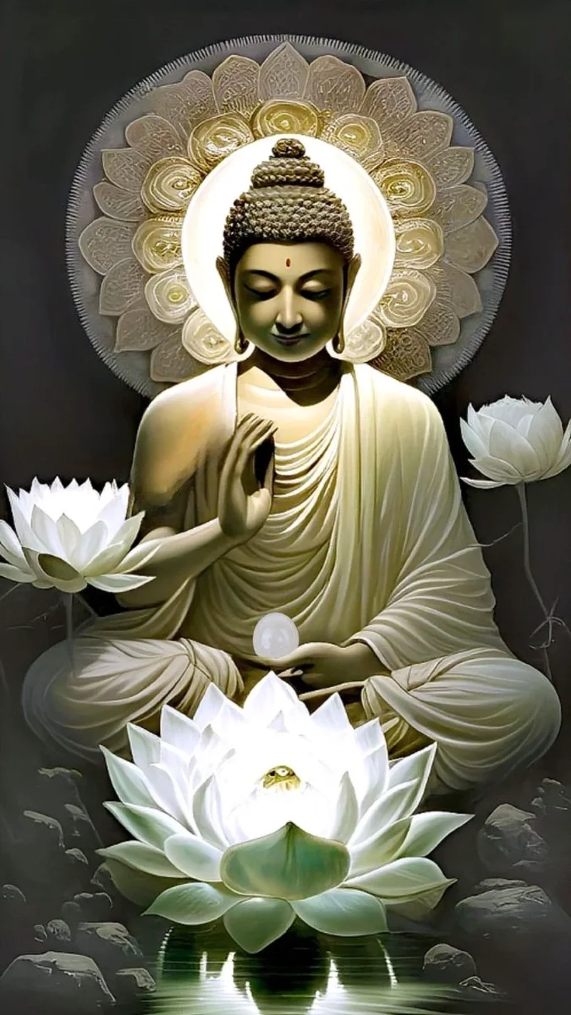 Ảnh phật đẹp nhất thế giới sẽ khiến bạn cảm thấy ấn tượng