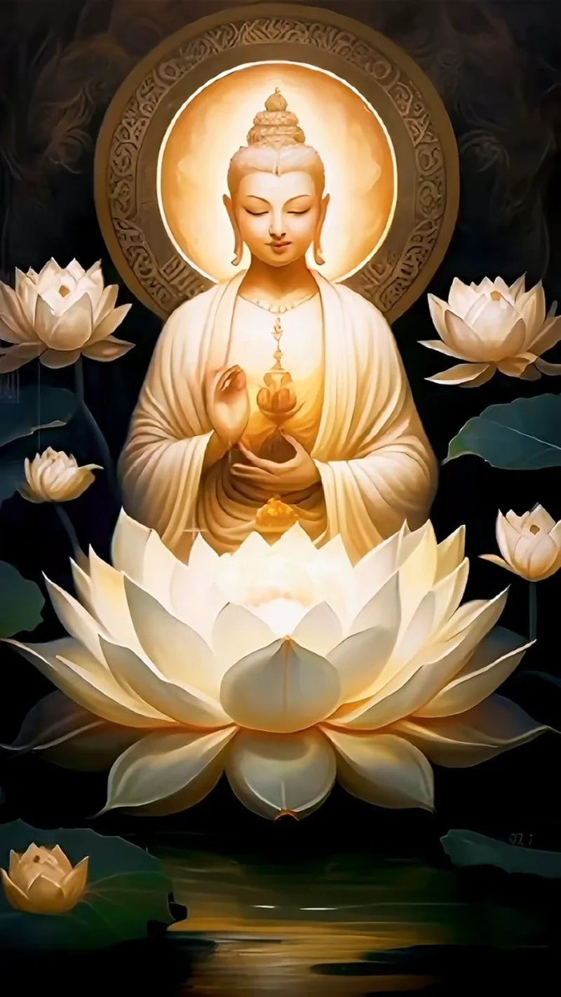 Những bức ảnh phật đẹp sẽ làm cho bạn cảm thấy ấm áp