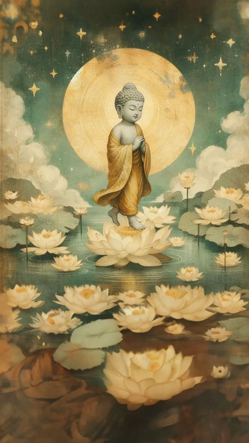 Những ảnh phật đẹp nhất sẽ thu hút sự chú ý của người xem