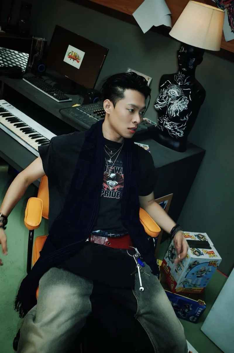 Xu chiêng hurrykng là một trong những sản phẩm nổi bật của anh