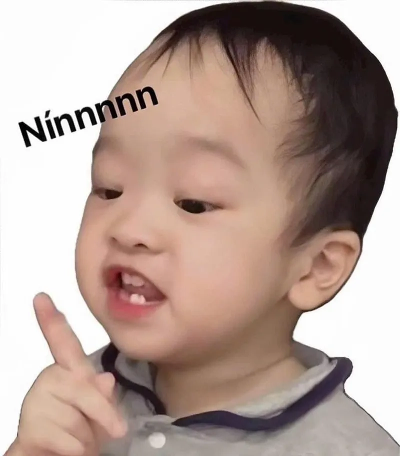 Meme đáng thương chạm đến trái tim của những người yêu thích cảm xúc