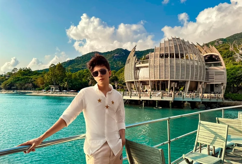 Ngô kiến huy 2 ngày 1 đêm là chương trình giải trí hấp dẫn