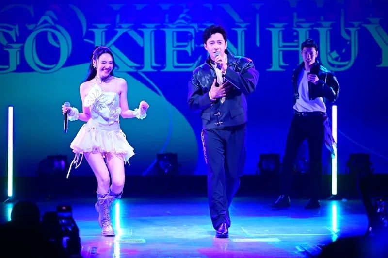 Đám cưới ngô kiến huy và ninh dương lan ngọc sẽ là sự kiện đáng mong chờ