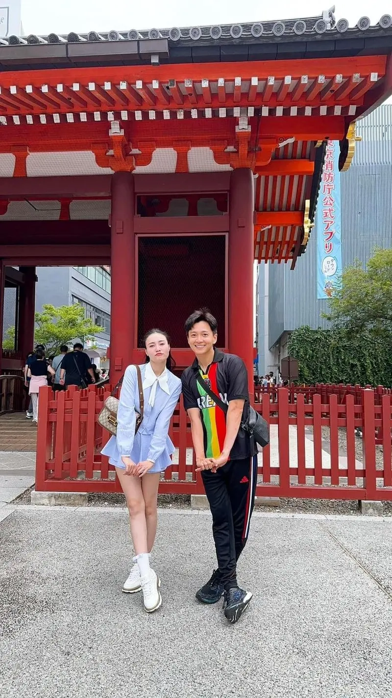 Ảnh ngô kiến huy và ninh dương lan ngọc mang đến sự dễ thương