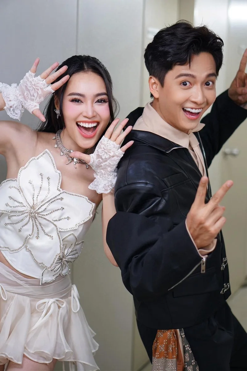 Ninh dương lan ngọc ngô kiến huy mang đến sự tươi mới cho fan