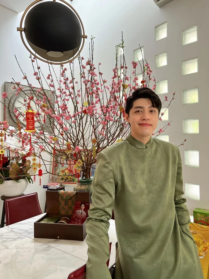 Nhạc Tết Noo Phước Thịnh mang đến không khí vui tươi cho mùa xuân