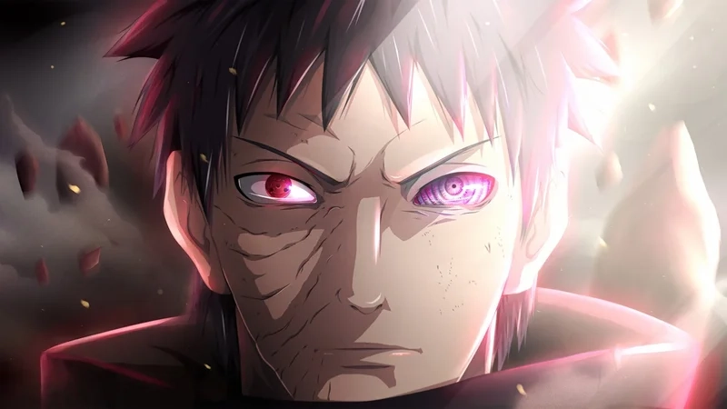 Ảnh obito ngầu sẽ khiến bạn cảm thấy phấn khích và ấn tượng