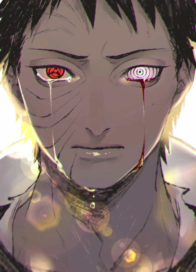 Tải ngay ảnh obito 4k để trải nghiệm độ sắc nét tuyệt vời