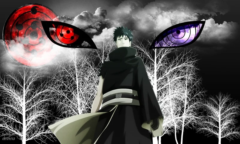 Obito uchiha ngầu sẽ làm cho bạn cảm thấy ấn tượng hơn
