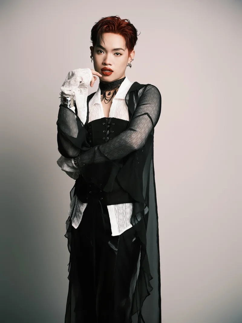 Rapper pháp kiều giúp bạn thể hiện tình yêu với âm nhạc